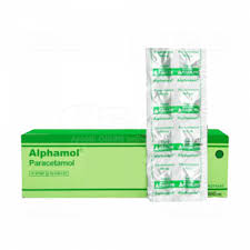 ALPHAMOL 600