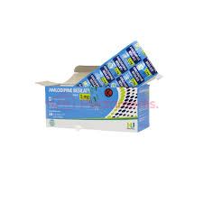 AMLODIPIN 5 MG HJ