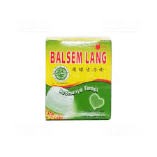 BALSEM LANG 10 G
