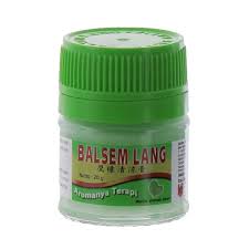 BALSEM LANG 20 GR