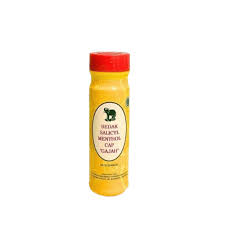 BEDAK SALICYL GAJAH 100 GR MENTHOL