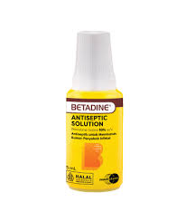 BETADIN SOL 5 ML