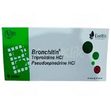 BRONCHITIN
