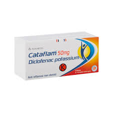 CATAFLAM 50