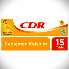 CDR SWEET ORANGE 15'