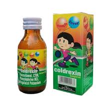 COLDREXIN SUSP 60 ML