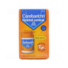 COMBANTRIN SYR 10 ML