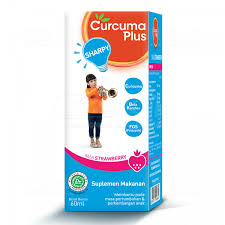 CURCUMA PLUS SHARPY STROW 60 ML