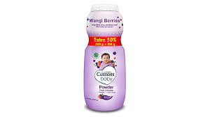 CUSSON PWD 100 G UNGU