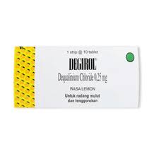 DEGIROL 10