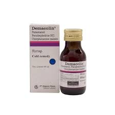DEMACOLIN SYR 60 ML