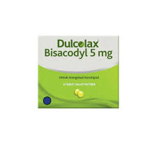 DULCOLAX 4