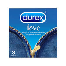 DUREX LOVE 3