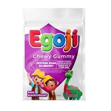 EGOJI BLACKCURRANT