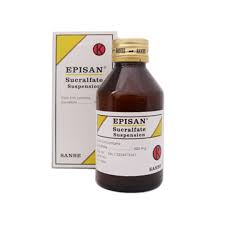 EPISAN SUSP