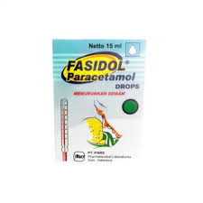 FASIDOL DROPS