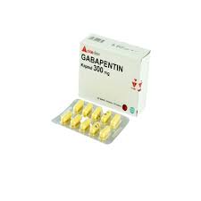 GABAPENTIN 300 MG DX