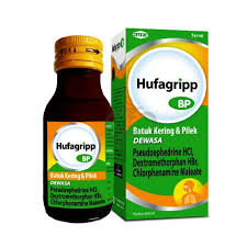 HUFAGRIP BP KERING 60 ML