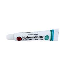 HYDROCORTISON 2,5%