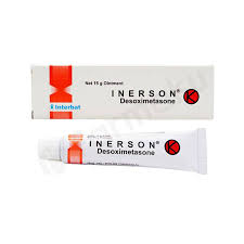 INERSON OINT 15 G