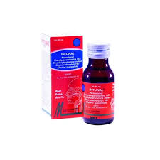 INTUNAL SYR 60 ML