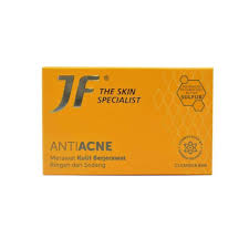 JF ANTI ACNE 90 G