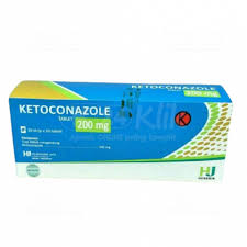 KETOCONAZOLE 200 MG HJ