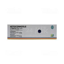 KETOCONAZOLE CR 10 G DX