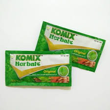 KOMIX HERB ORI SAC