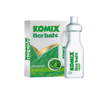 KOMIX HERB ORI TUBE