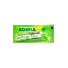 KOMIX JRK NIPIS SAC