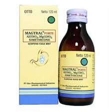 MAGTRAL FORTE SUSP 120 ML