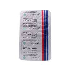MECOBALAMIN 500 MG GUARD