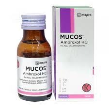 MUCOS SYR