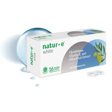 NATUR E WHITE