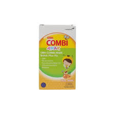 OBHC ANAK MADU 60 ML