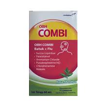 OBHC B+F 60 ML MENTOL