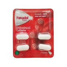 PANADOL EXTRA 4'S