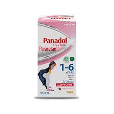 PANADOL SYR 30 ML