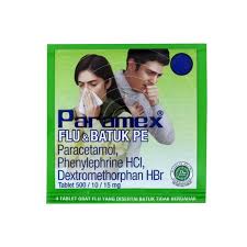 PARAMEX FLU BATUK